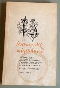 Rodzynki z migdałami - J Ficowskiego