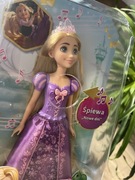 Lalka roszpunka śpiewa po polsku Disney