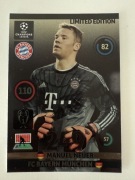 Karta Champions League 2014-2015 Limited Edition - Manuel Neuer