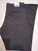 WRANGLER Texas Slim Nowe spodnie jeansy 32/30
