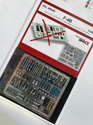 F4B Phantom Eduard Space 1:48 tylko elem. fototrawione