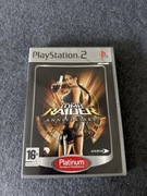 Lara Croft Tomb Raider Anniversary PS2