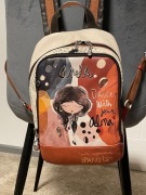 Plecak Anekke hiszpański 