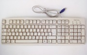 Retro klawiatura Hama PS/2 sprawna