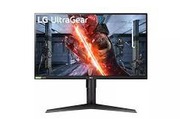 Monitor LG 27GL83A QHD/1440p 144Hz 1ms HDR IPS