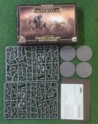 Legions Imperialis: Dark Mechanicum Serperos 'Overlord' Heavy Stalkers