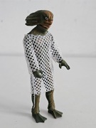 Doctor Who BBC figurka Sea Devil