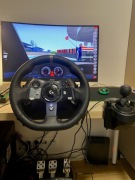 Kierownica Logitech G920 