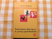 Literatura dziecięca w pracy przedszkola, Hanna Ratyńska, Wysyłka