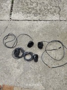 Mocowanie podstawa display Bosch Classic 1 typ model Rower Elektryczny 