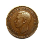 1/2 Pensa 1948 r.  Anglia