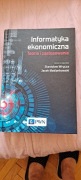 Informatyka ekonomiczna Teoria i zastosowania wyd. PWN Stanisław Wrycz