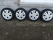 Felgi aluminiowe Opel 5x110 16"