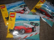 LEGO 11950 Wyścigówka - Nowe