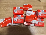 Papier do tachografu 8 m opakowanie ( 3 rolki)