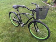 Rower miejski damski beach cruiser kokkedal