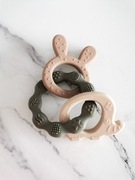 Sensoryczny gryzak niemowlęcy 3w1