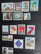 Polska luzaki i serie 1975 i 1976 ** czyste