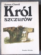 James Clavell Król szczurów 