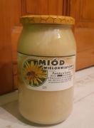Miód wielokwiatowy