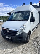 Opel Movano 2.3 Anglik z 2017r Renault Master