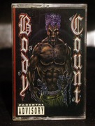 Body Count - Body Count, kaseta, US