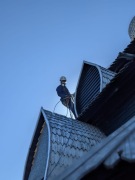 Malowanie dachów mycie dachów mycie elewacji mycie kostki