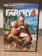 FarCry 3 (gra PC) wersja PL [BRAK KODU - przeczytaj opis!] 
