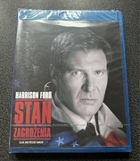 Stan Zagrożenia Blu Ray 
