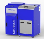 Kocioł Piec Ogniwo Eko Bio Pellet Kompakt 14 kw 18 kw 25 kw Promocja