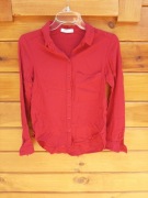 z983 bluzka Bershka rozm S