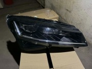 Lampa Przednia Prawa SKODA SUPERB 3 lift 3V1941016E