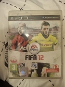 Fifa 12 i 14 na PS3 EA