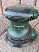 Szlifierka mimosrodowa Metabo 