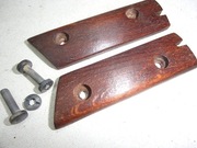 Okładziny i śruby do Polski bagnet PERKUN mobilizacyjny