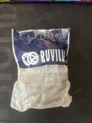 Poduszka amortyzatora Ford Focus C-Max Ruville 985205