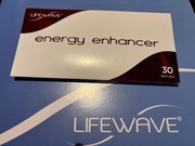 Lifewave Energy Enhancer plastry, bioelektrody opakowanie 30 szt