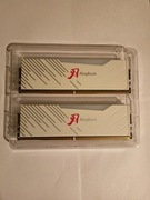 Pamięć RAM DDR5 2x32gb Hynix A-die Kingbank 6400 cl32 RGB @ 6000MHz cl30