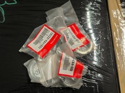 4x TULEJA TULEJKA PIERŚCIEŃ KOLANKA WYDECHU HONDA CB CMX REBEL 125/250cc