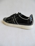 EMPORIO ARMANI skórzane sneakersy damskie buty rozmiar 41 jak nowe