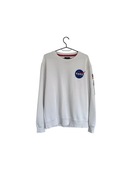 Alpha Industries crewneck, rozmiar M, stan dobry