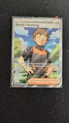 Karta Pokemon Brock s Scouting 