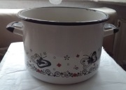 Retro garnek OLKUSZ 5 L - dla kolekcjonera?