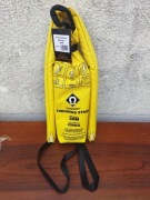 Pas do rzucania 30m Crewsaver linka ratunkowa