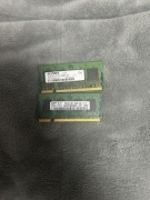 Kostki ram 1 GB 2 sztuki