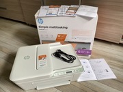Drukarka HP DeskJet 4122e skaner urządzenie wielofunkcyjne