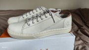 Timberland Adventure 2.0 skórzane kremowe sneakersy rozm 44,5 jak 43,5