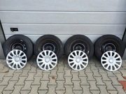 FORD ECOSPORT FELGI KOŁA ZIMOWE NOWE OPONY
