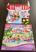 LEGO Friends 3061 Kawiarnia w Heartlake
