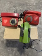 Telefon stacjonarny PRL